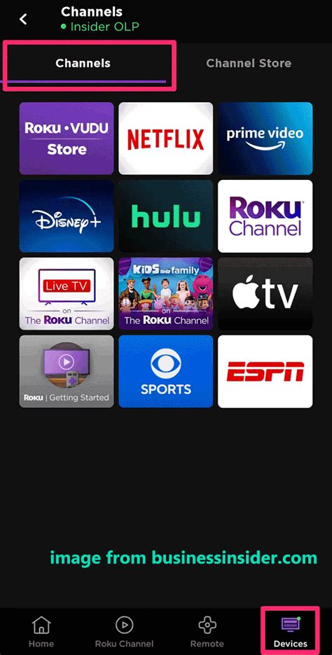 remove channels from roku 3.